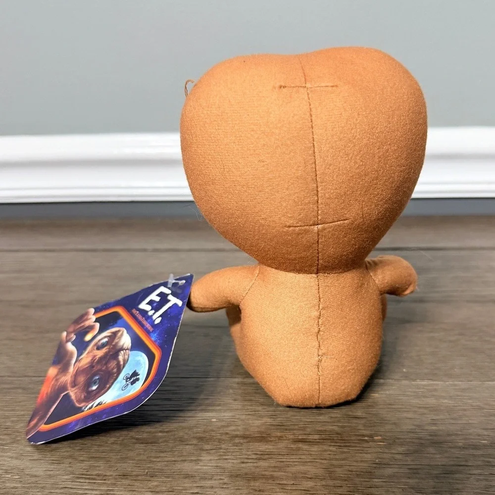ET The‎ Extra-Terrestrial Chibi Plush